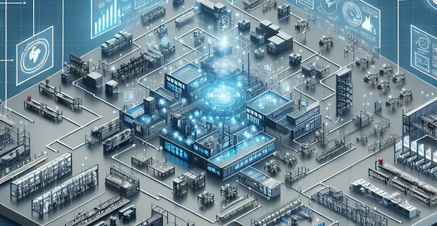 生产管理平台实施如何用 “标杆管理” 提升生产质量